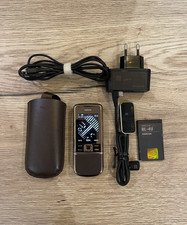 Nokia 8800 Sapphire Arte Brown GSM