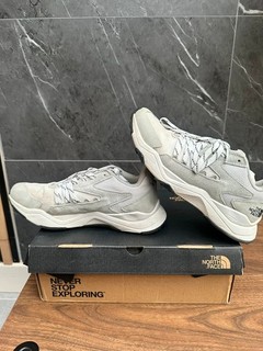 👟 Baskets The North Face W Taraval Spirit Blanc/Gris Taille 38.5
