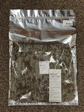Satify Running Space - O Jogger Camouflage Micro Jersey Technology Pants XL NIB