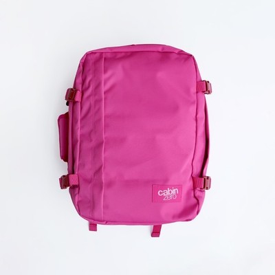 CabinZero Classic 36L Lovestruck Pink