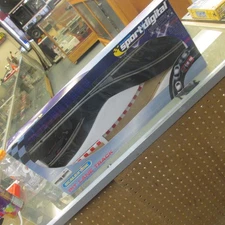 Scalextric Digital  Left Hand Pit Lane Track W/ Sensor C7014