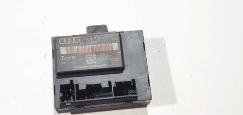 Audi A6 2005 Door control relay (DOOR CONTROL UNIT MODULE ECU ) 4f #2056285-99