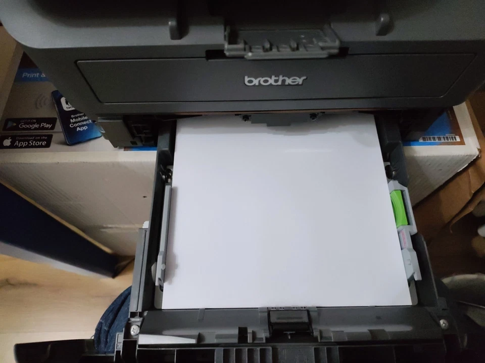 Brother DCP-L2620DW Stampante Laser Multifunzione - DCPL2620DWRE1 - Immagine 4 di 4