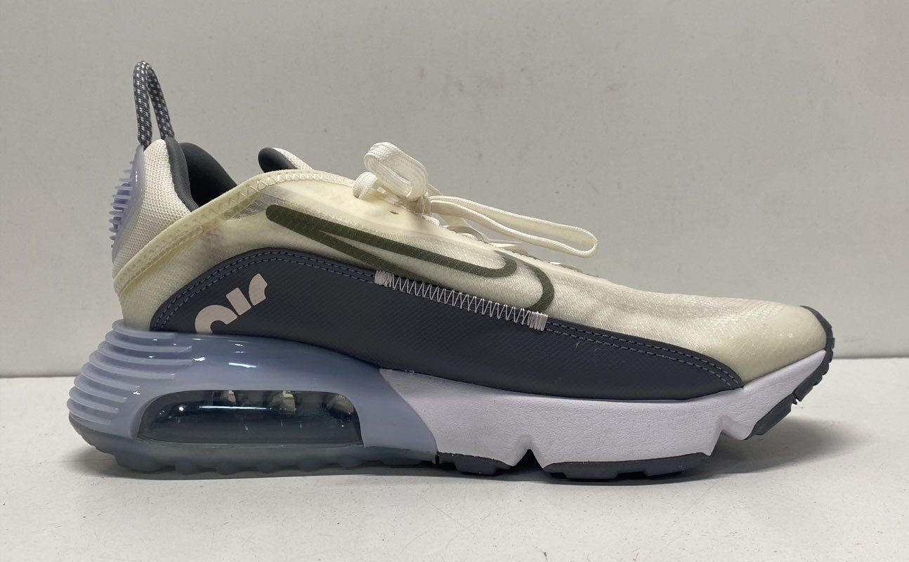 Nike Summit Bone Solid Athletic Sneakers Women 9.5 - image 3