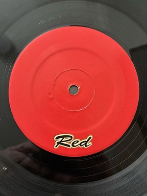 Mental Power - Red, Formation Colour Series Vinyl