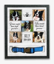 Personalized Pet Loss Sign, Dog Memorial Gifts For Loss Of Dog, Dog Memorial