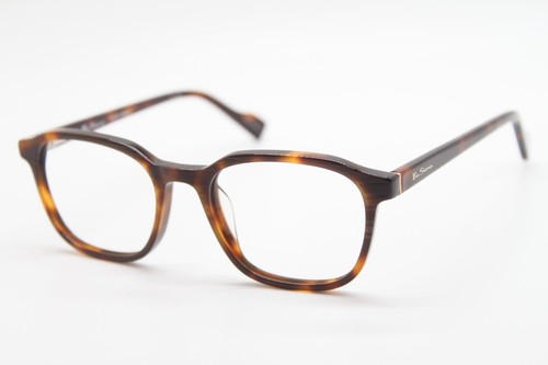 NEW BEN SHERMAN FEN C02 TORTOISE AUTHENTIC EYEGLASSES 50-18