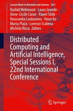 Distributed Computing and Artificial Intellig...
