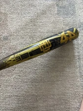 🔥32/29 44 Pro Power XP BBCOR Baseball Bat 🔥Drew Burrus edition 