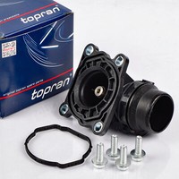 Topran 503138 GehäUse FüR Thermostat BMW E90 E91 E92 E93 F10 F07 F11 E70 E71