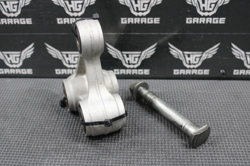 2018 18-20 SUZUKI RMZ450 OEM REAR SHOCK CUSHION LINKAGE LEVER ARM 62600-37880 - Picture 7 of 8