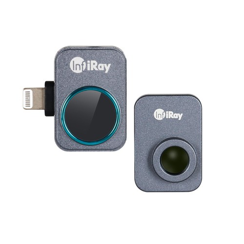 Imager fotocamera termica IInfiRay P2 PRO 12 μm risoluzione 256x192 + obiettivo macro iOS - Foto 12 di 17
