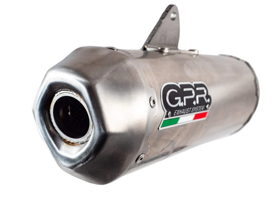 Husqvarna FC 350 2016-2018 Exhaust GPR Full System Pentacross Inox - Image 2 of 4