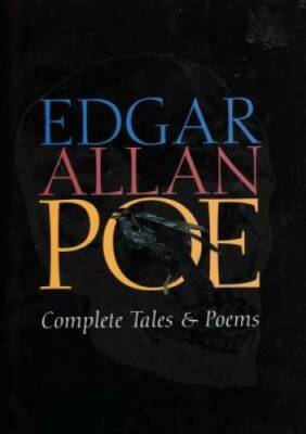 Edgar Allan Poe: Complete Tales and Poems - Hardcover By Poe, Edgar Allan - GOOD
