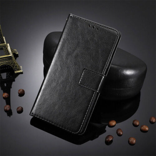 Flip Card Wallet Phone Case For Alcatel 1B 2022 1L 1S 3L 2021 1SE 2020 3X 2020 - Picture 15 of 46
