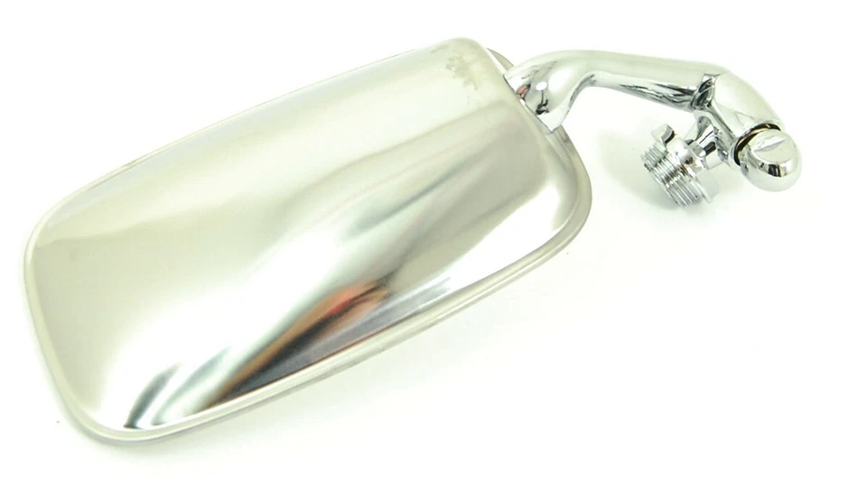 Espejo retrovisor lateral izquierdo para Volkswagen Type1 Bug Convertible solo 1970-1979 Foto 2 de 2