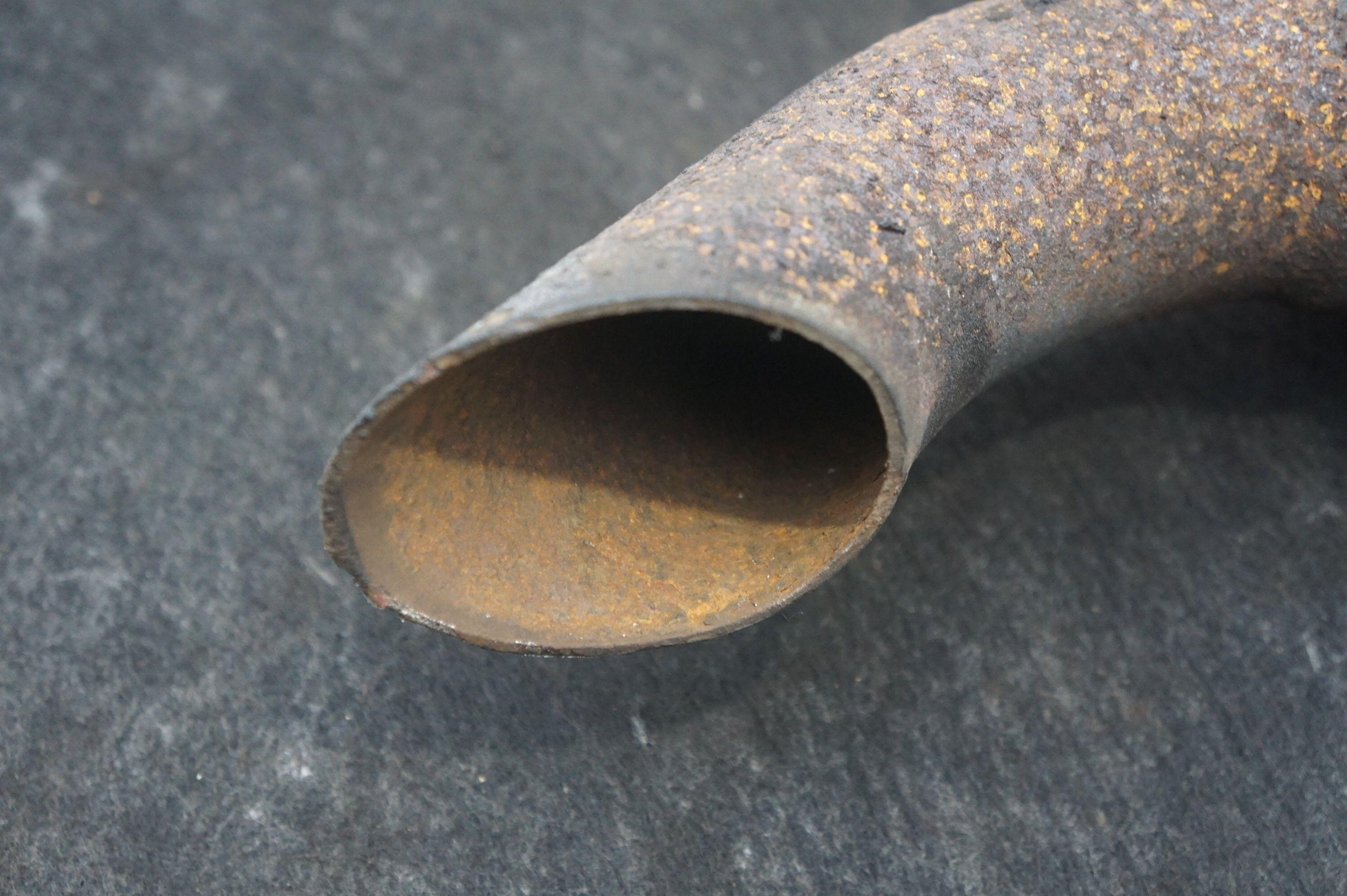Rear Exhaust Muffler Silencer OEM Rolls Royce Silver Shadow 1973