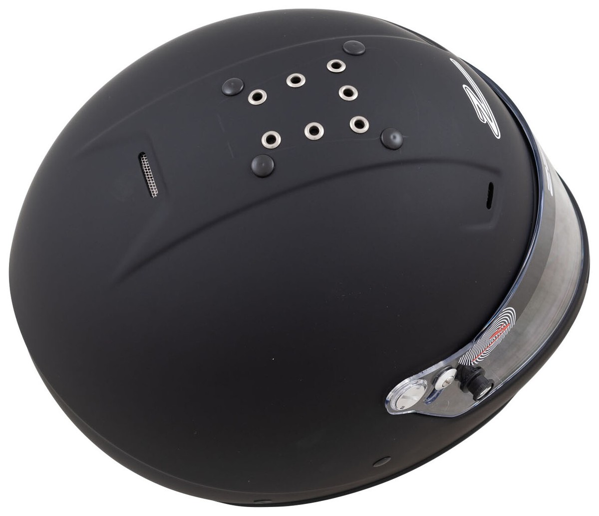 ZAMP - RZ-59 SA2020 Auto Racing Helmet- Snell Rated Helmet: Matte