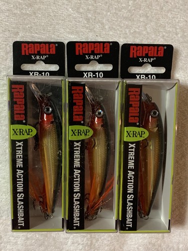 RAPALA X-RAP DEEP XRD 10 CM PG [022677140391] - 12,74€ : Tienda Online De Pesca | Pescar Per Menys - Foto 5