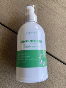hemp serum for face