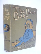 The Blue Baby & Other Stories by Mrs Molesworth - Illust Lewis Baumer Decorative