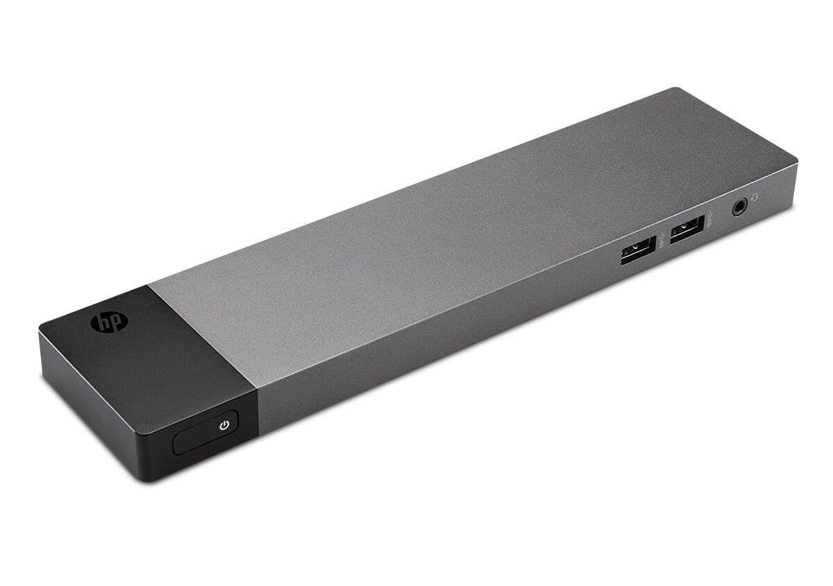HP Elite Thunderbolt 3 Dock Dockingstation HP ZBook 15 / Studio mit