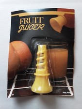 Vintage Fruit Juicer