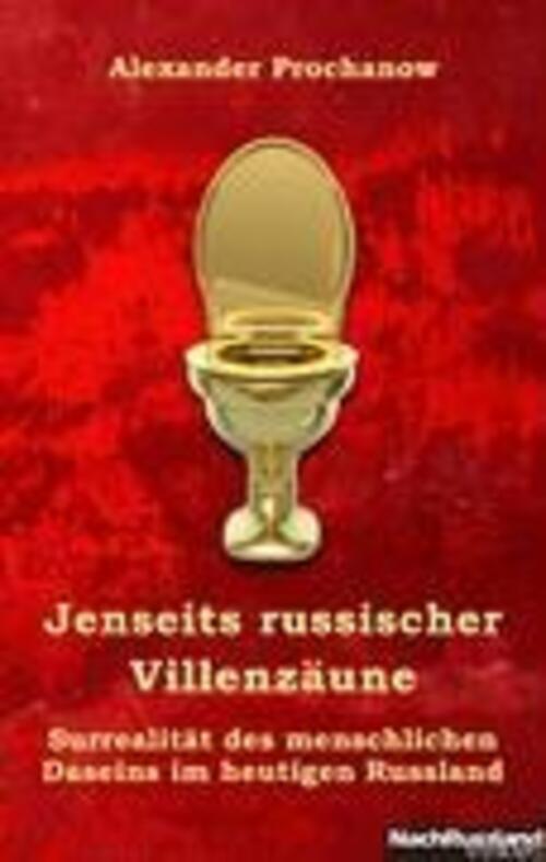 Jenseits Russischer Villenzäune | Prochanow Alexander | Taschenbuch |