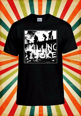 T-Shirt Killing Joke Wall Gravity lustig cool Männer Frauen Trägershirt Unisex 2213