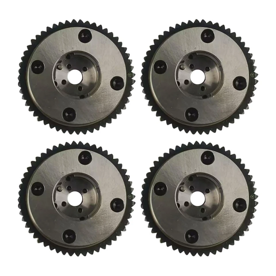 Timing Chain w/VVT Gear Sprockets + Water Pump For 17-21 Ford F-150 Lincoln 3.5L Foto 3 de 4