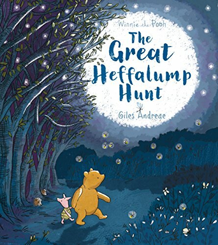 Winnie-the-Pooh: The Great Heffalump Hunt By Giles Andreae - Imagen 1 de 1