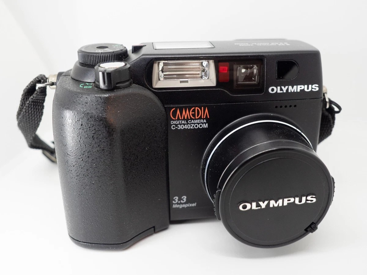 Olympus CAMEDIA C-3040 Zoom Digital Cameras for Sale | Shop New