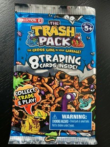 trash pack collection
