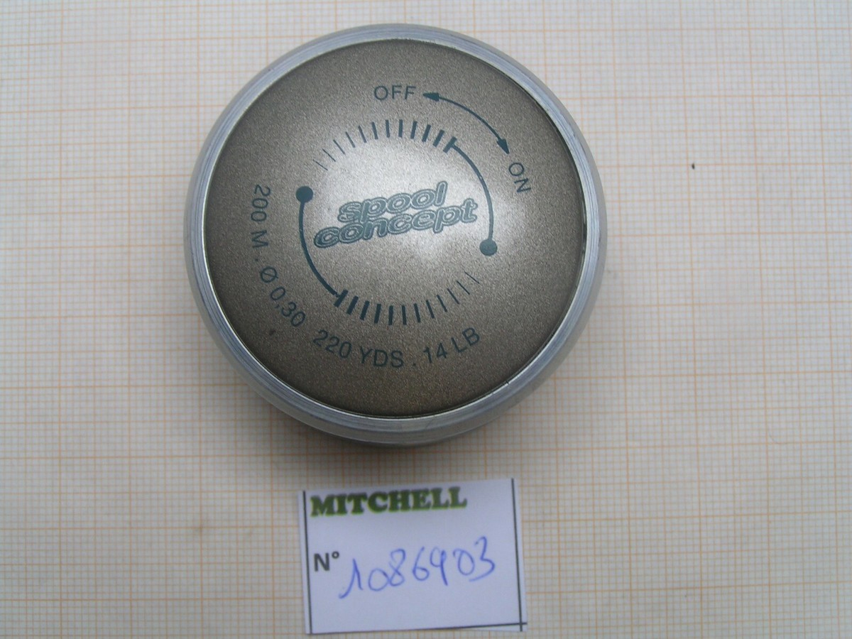 Bobine De Rechange Mitchell 182566 – Pour Moulinet ACX 600 – Neuf