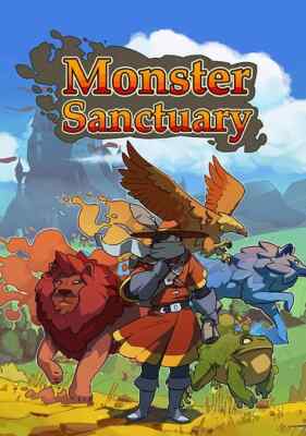 Monster Sanctuary - STEAM KEY - Code - Download - Digital - PC, Mac & Linux