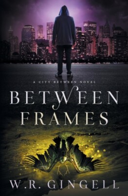 Gingell - Between Frames - New paperback or softback - X555z