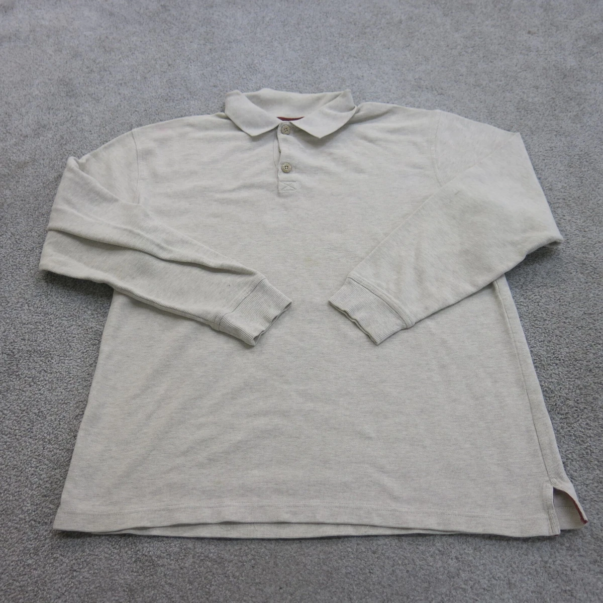 Ll bean long sleeve polo hotsell