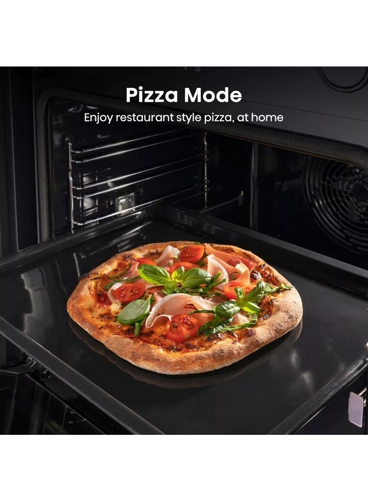 Hisense BSA66346PDBGUK Hi6 BlackLine Built In 60cm Electric Single Oven