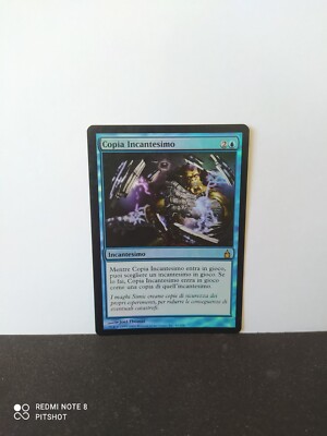 FOIL Copia Incantesimo / Copy Enchantment - MTG Magic
