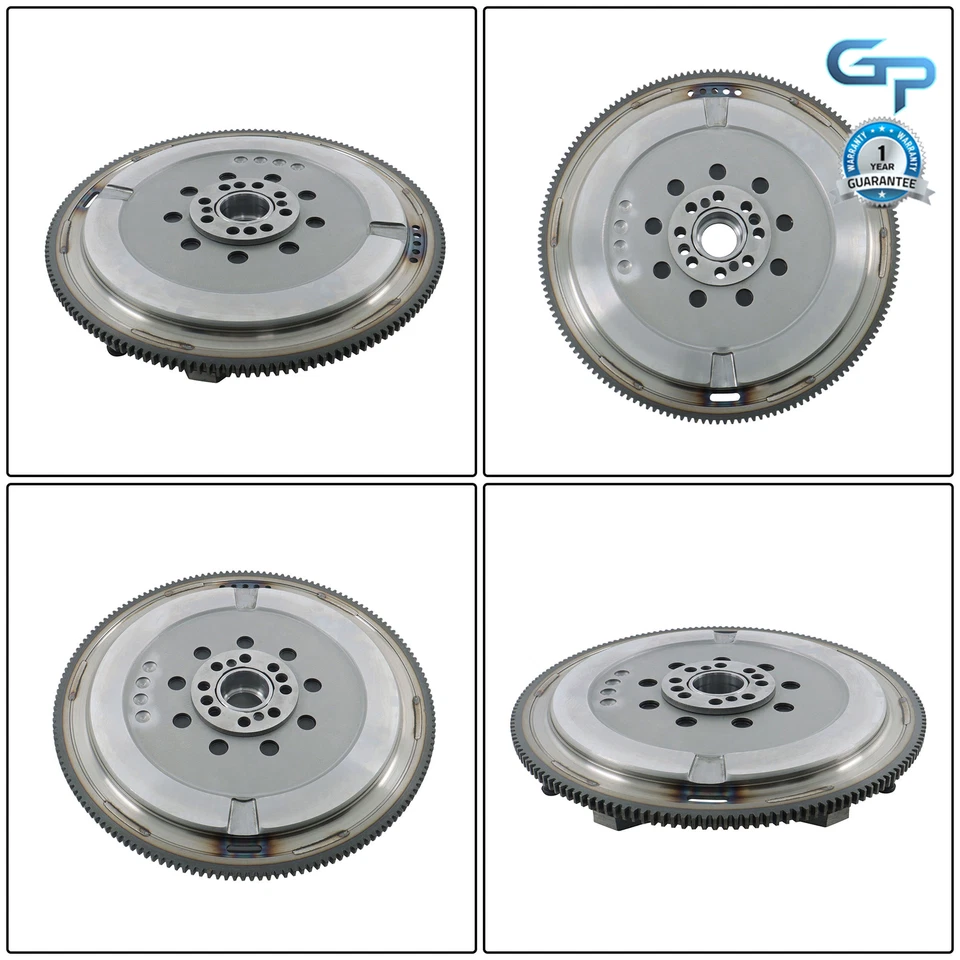 Dual Mass Flywheel For Ford Mustang 2011 2012 2013 2014 V6 3.7L BR3Z-6477-B - Image 2 of 4