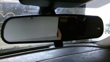 Used Front Center Interior Rear View Mirror Fits 2021 Nissan Sentra Wo Navigat