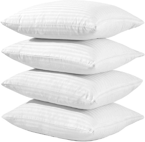 Egyptian Stripe Fitted Sheet 30 Cm Deep Bed Sheets Single Double King Super King - Picture 120 of 125