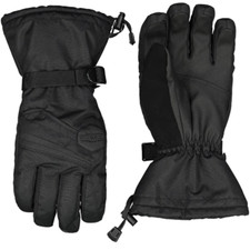 CMP Guanti Da sci Imbottiti Uomo Nero 6525504 U901