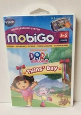Vtech MobiGo - Dora the Explorer: Twins' Day new sealed
