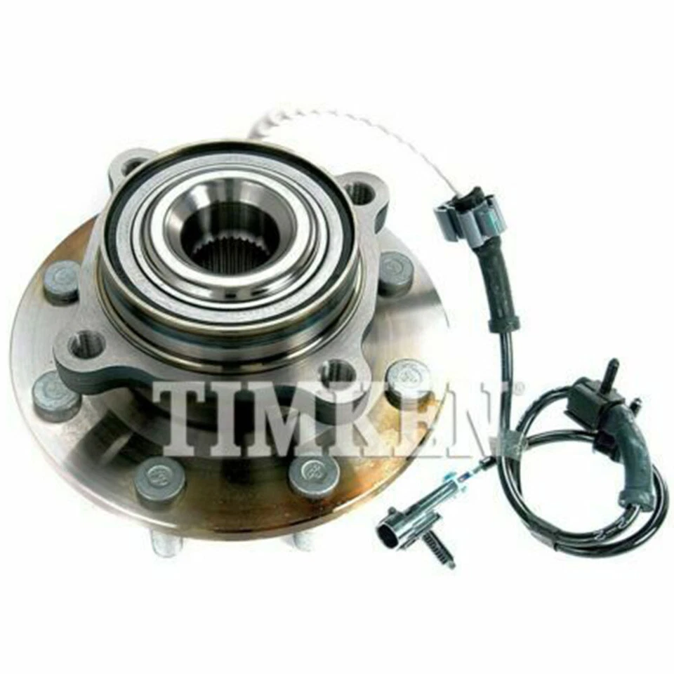 4WD TIMKEN SP580311 Front Wheel Hub Bearing For 2001-2006 Silverado Sierra 3500 — 第 4/4 张图片