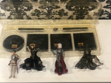 Berserk Griffith guts casca 10 cm Figure doll Figurine toy Super precious 4 SET
