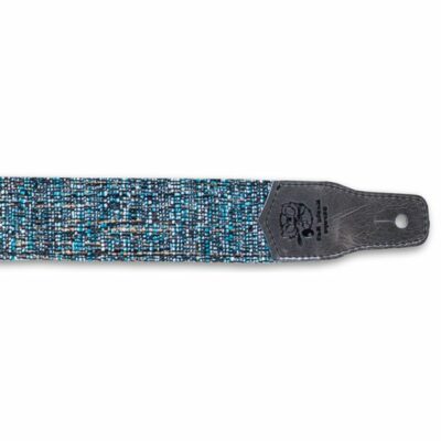 STEPH POLYESTER SCHULTERGURT MEHRFARBIG - TÜRKIS - HEW-318 TURQUOISE ACCESS