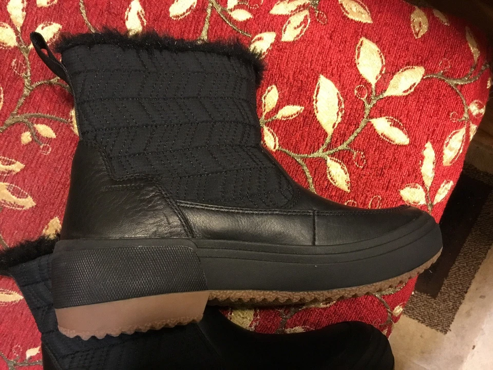 Botas Merrell Mujer HAVEN BLUFF POLAR WP Talla US 5 Foto 3 de 4