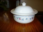 PFLATZGRAFF BONNIE BRAE CASSEROLE SERVING DISH WITH LID - So Pretty! — photo 6
