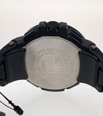 Casio PROTREK PRW-7000FC-1BJF Multi-Field Line Black Watch Casio PROTREK PRW-7000FC-1BJF Multi-Field Line Black Watch